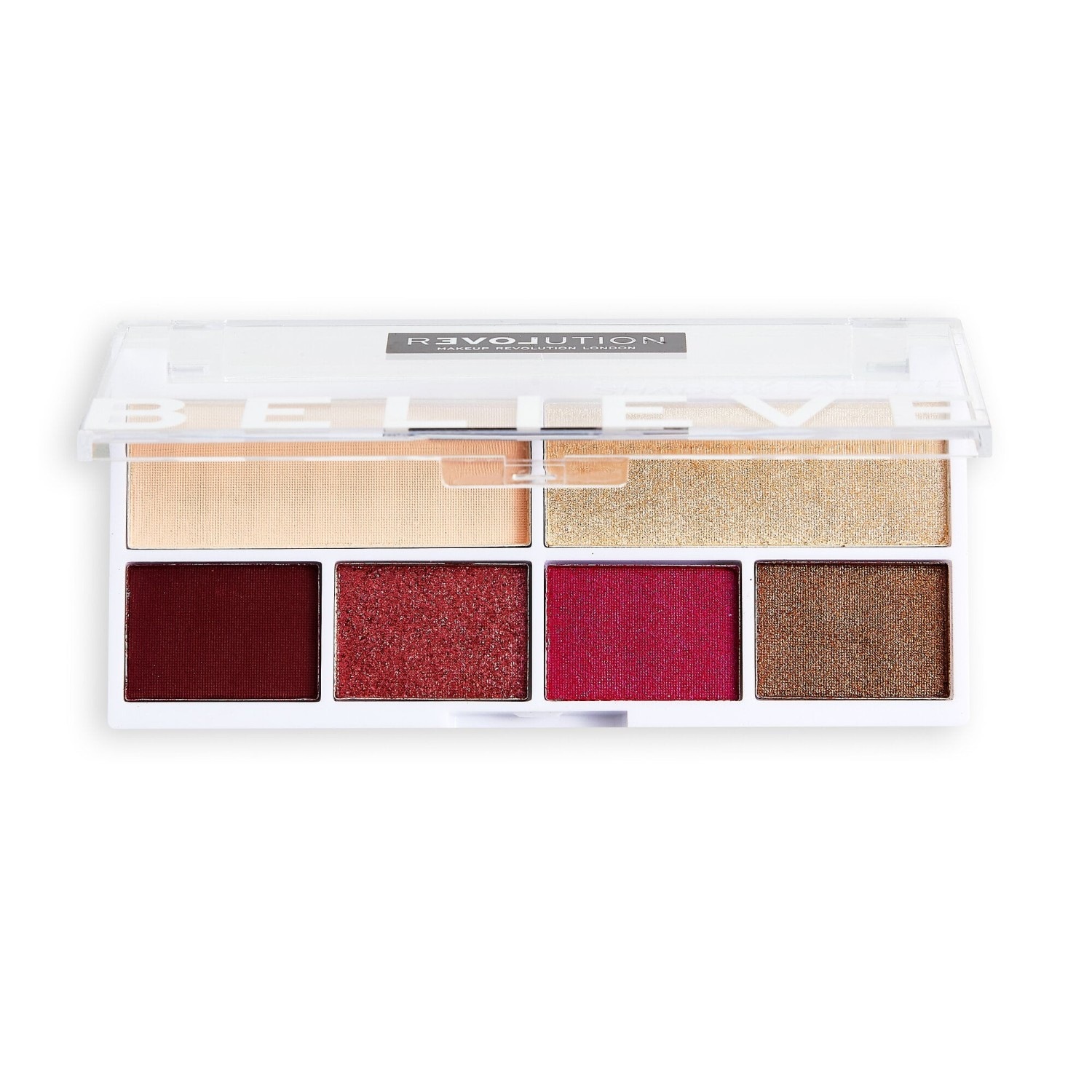 Relove Revolution Relove Colour Play Believe Shadow Palette