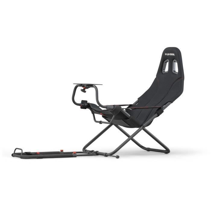Sedile di simulazione - PLAYSEAT - Challenge Actifit™ - Nero