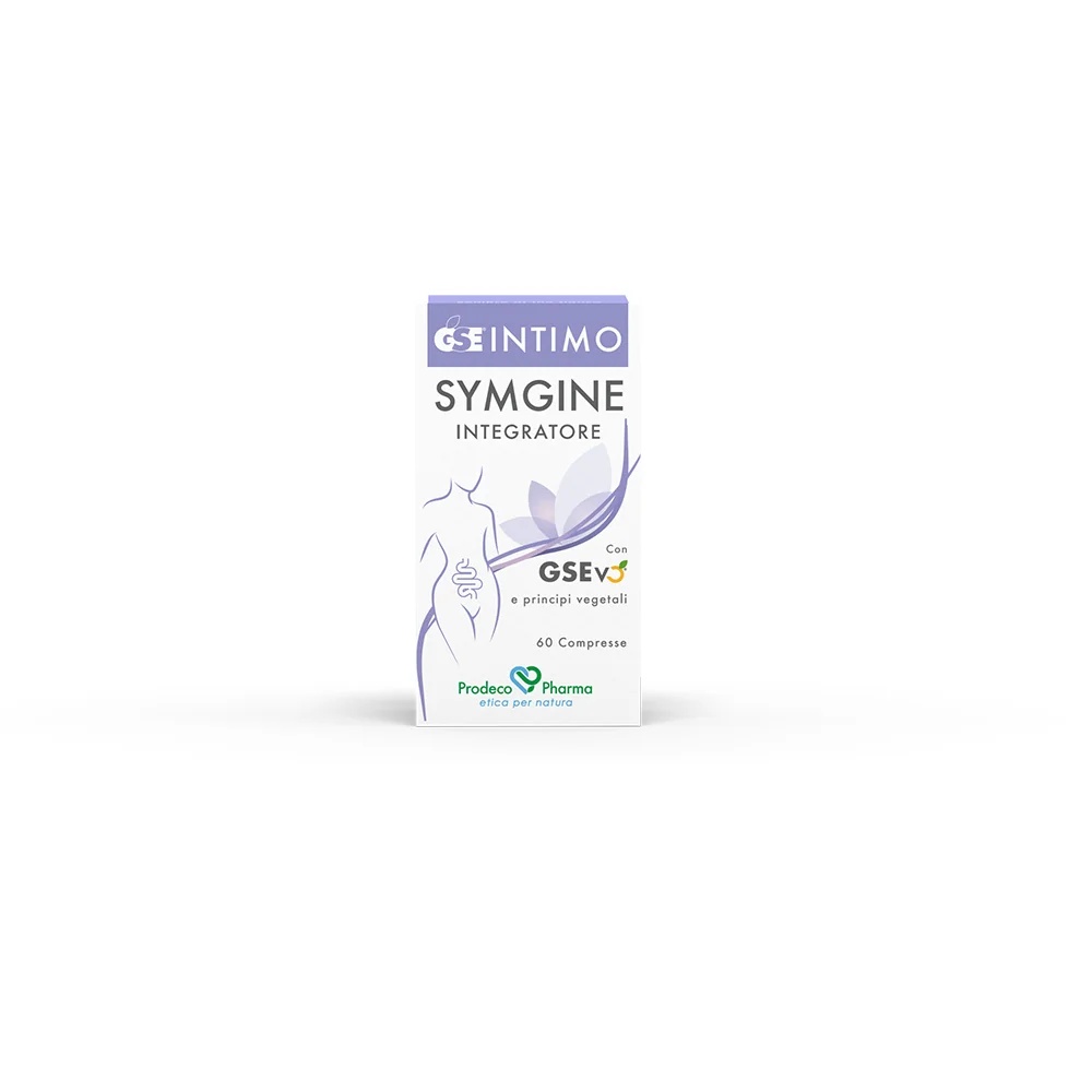 GSE Gse Intimo Symgine 60 tabletten
