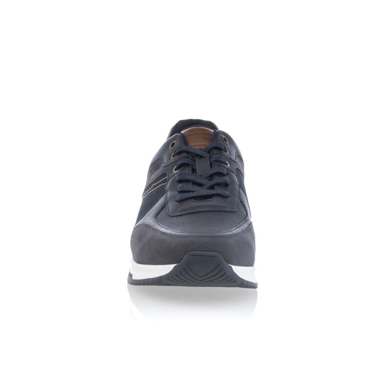 Kurver / joggesko Homme Bleu