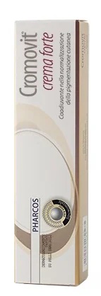 BIODUE Cromovit Forte Pharcos crème 40 ml