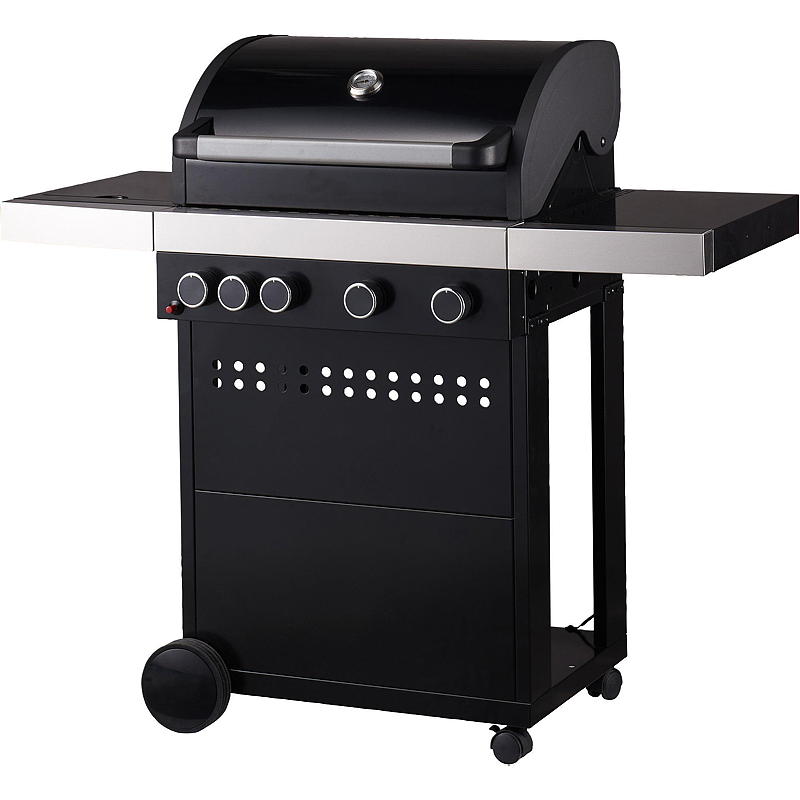 BBQ KING Kaasugrilli BBQ King 4 1 poltin