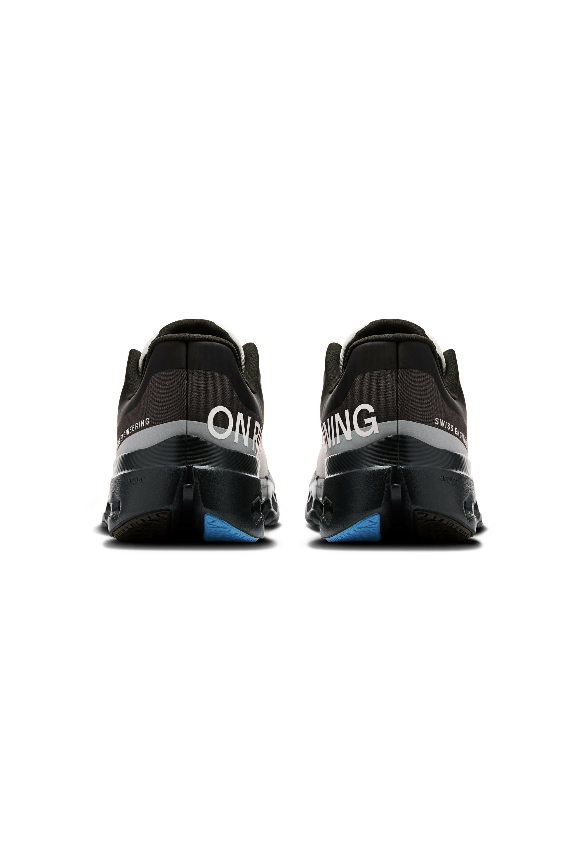 Sur CLOUDSURFER NEXT - Chaussures de course sur route - rosée noire