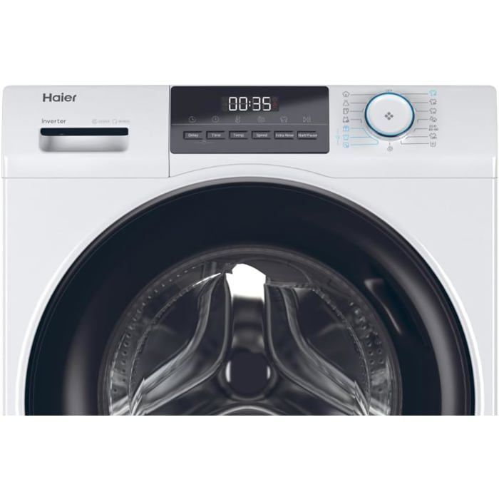 Lave linge hublot HAIER LAVE LINGE HAIER HW80-BP14929A-S