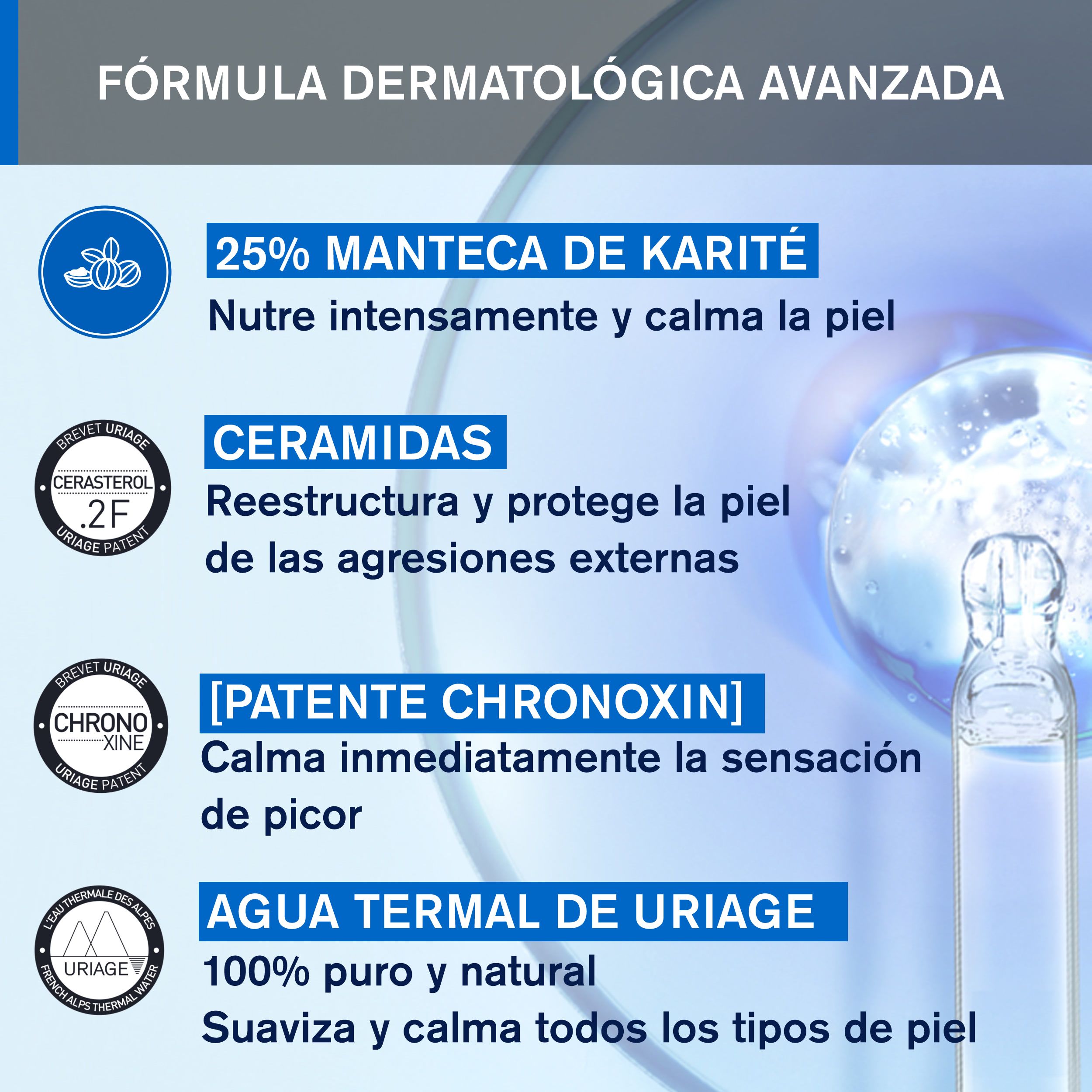 Krém na tvár a telo Xémose Cerato Hydratačné krémy na tvár z lekárne