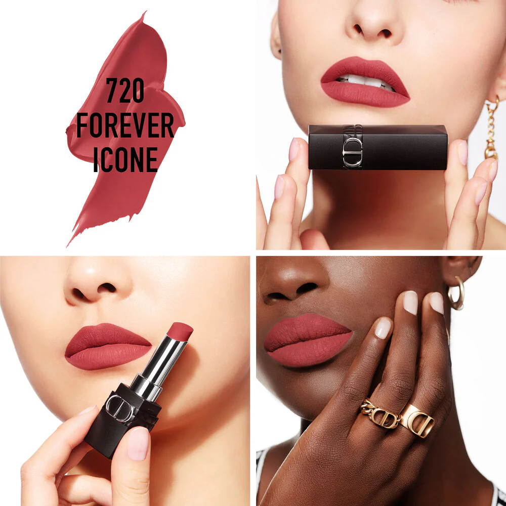 Rossetti Rouge Dior Forever - Rossetto