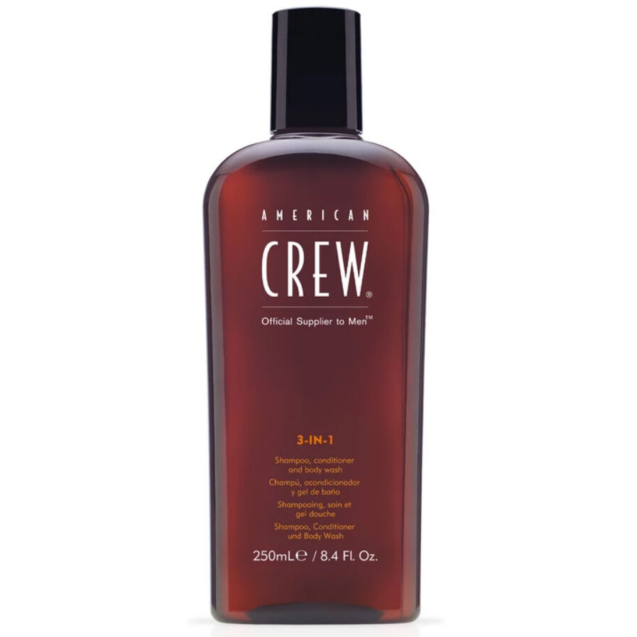 American Crew Classic 3-en-1