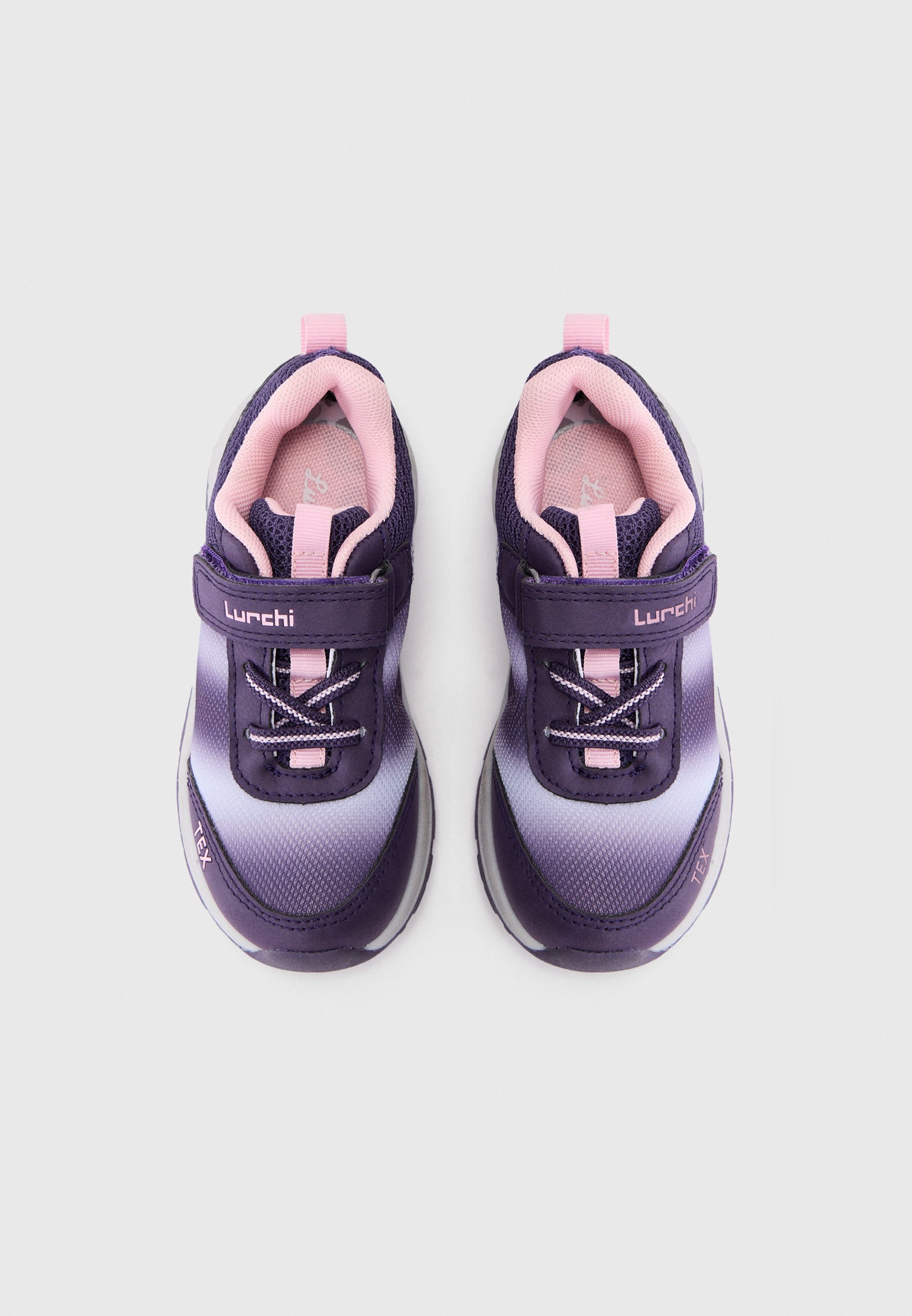 Lurchi ASRA TEX - Baskets basses - violet