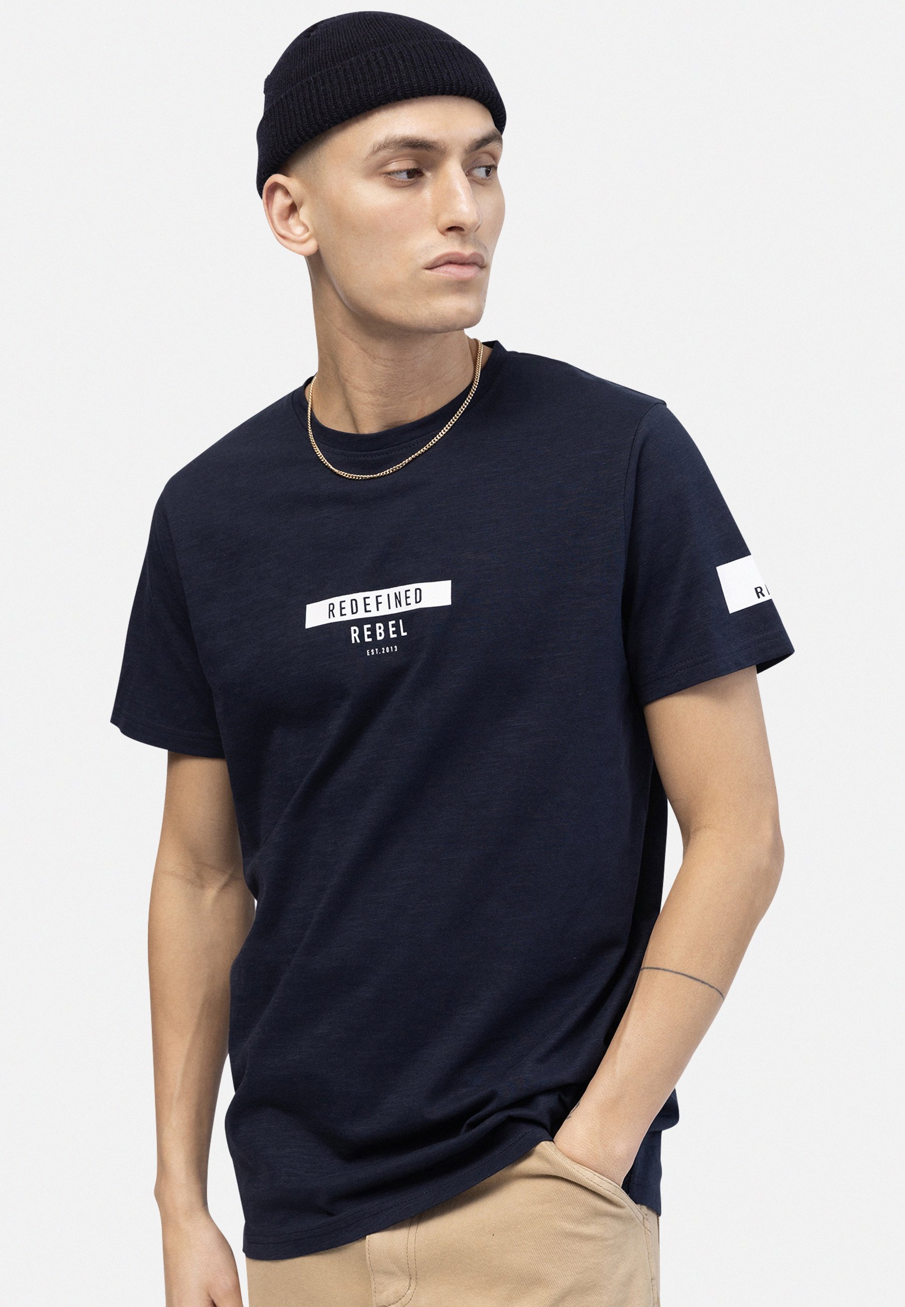 T-shirt GUTI Rebel Redéfini - T-shirt imprimé - Capitaine du ciel