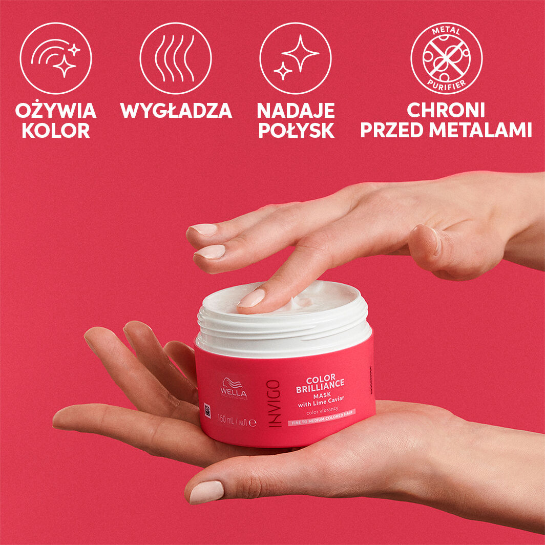 „Wella Professionals Invigo Color Brilliance“