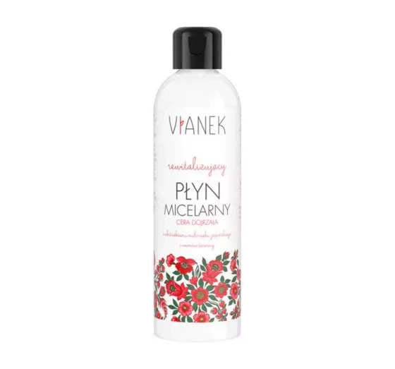 Vianek Rewitalizujący płyn micelarny 200ml