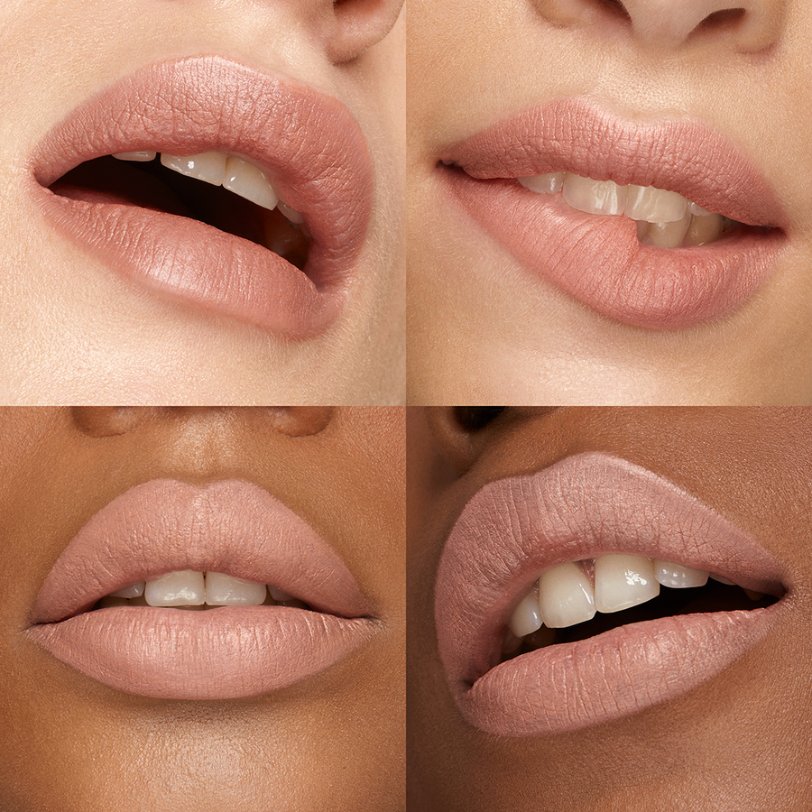 Mat ruž za usne Velvet Passion 327 Warm Nude