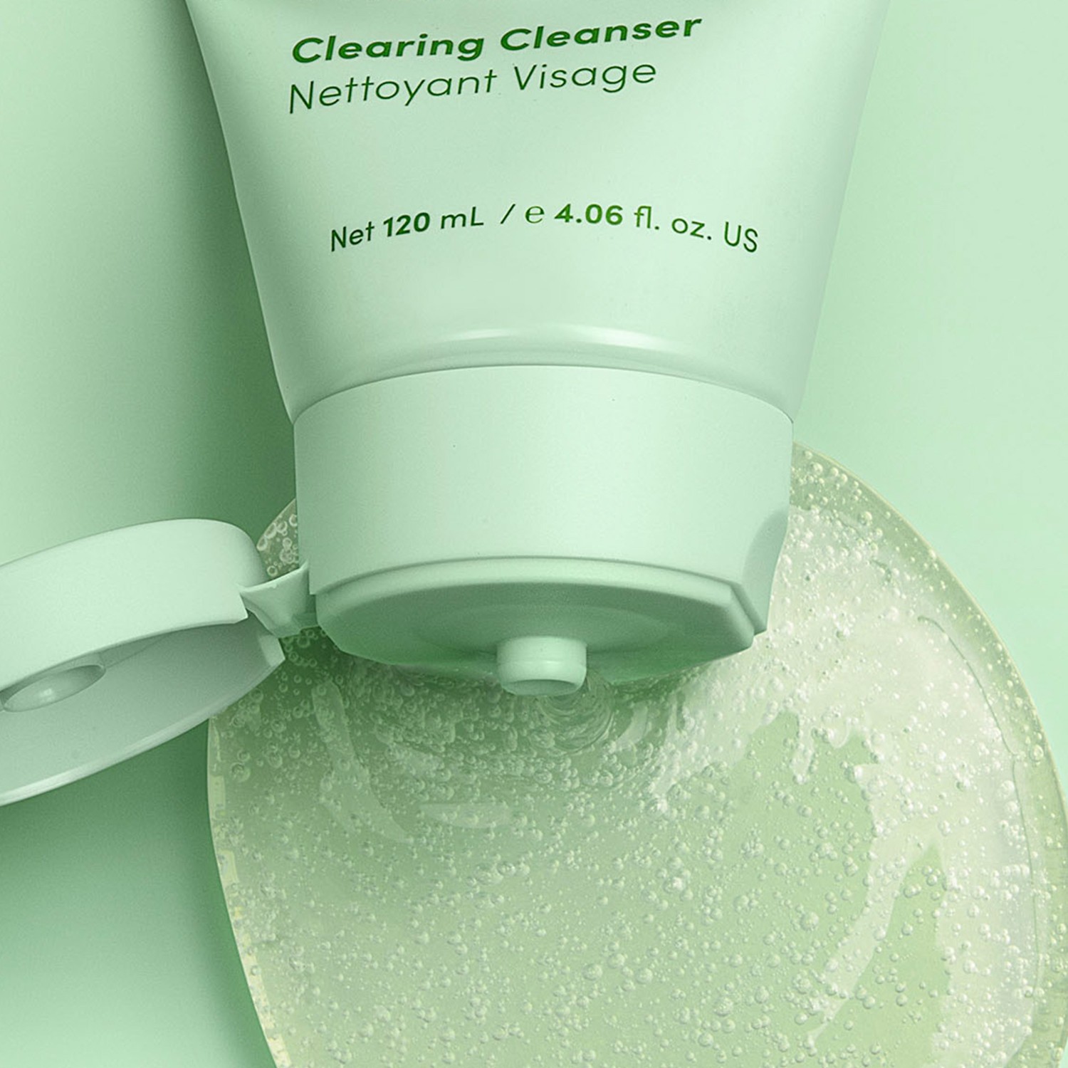 Sand & Sky Gel Detergente Controllo dell'Olio Gel Detergente Purificante - 120 ml