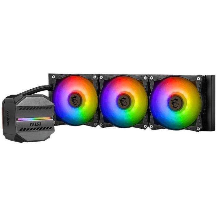 Refrigeração para PC - MSI MAG CORELIQUID M360 - 306-7ZW4R24-813