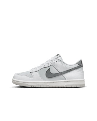 Nike Dunk Low Big Kids' Shoes