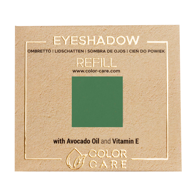 Color Care Matte - Zelena