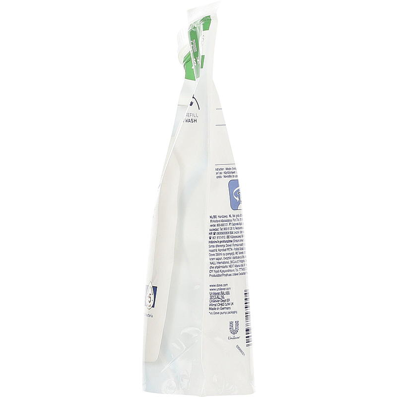 Dove handtvål 500 ml, refill
