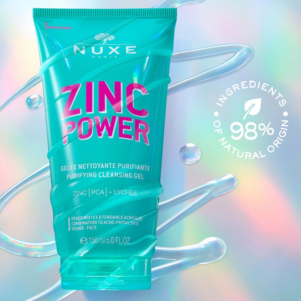 Nuxe Zinc Power