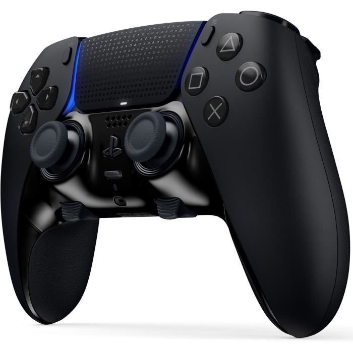 Controle sem fio DualSense Edge™ - Preto Meia-noite | PS5 e PC
