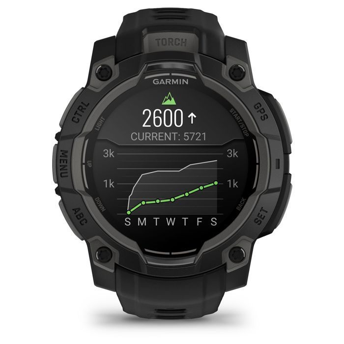 Smartwatch - GARMIN - Instinct 3 - 1.2