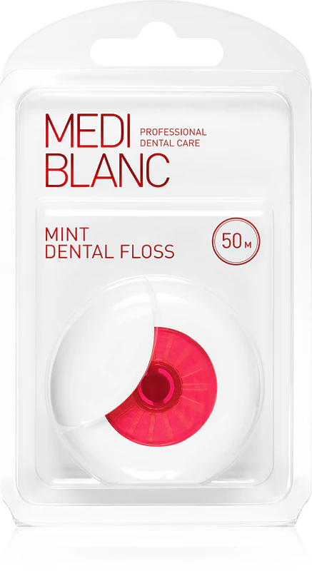 Fio dental MEDIBLANC