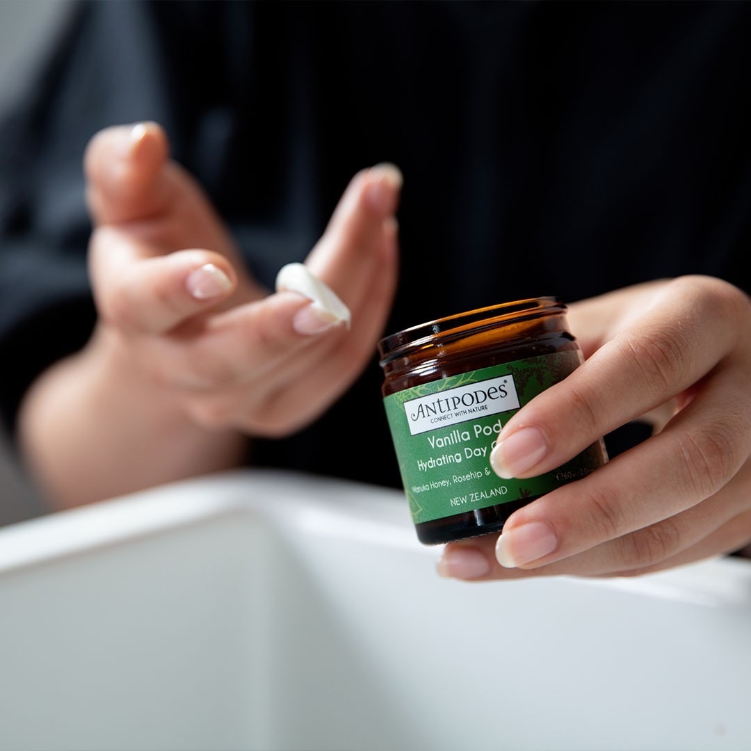Antipodes Vanilla Pod Crème de Jour Hydratante