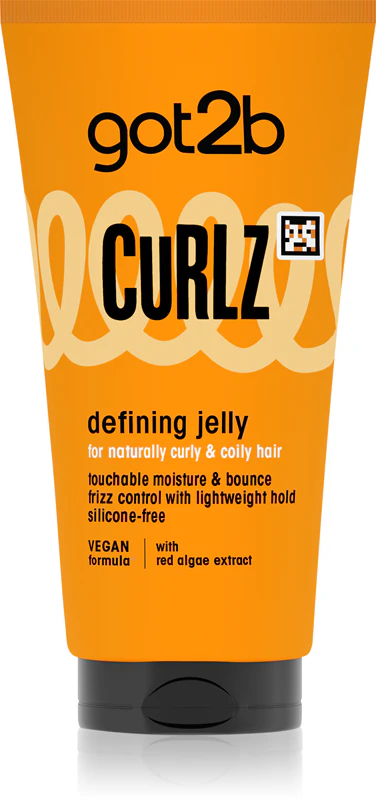 got2b Gel Definidor de Cachos