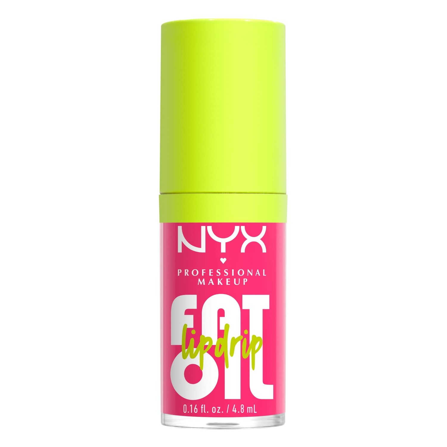 NYX Professional Makeup lūpu spīdums Fat Oil Lip Drip - 4,8 ml