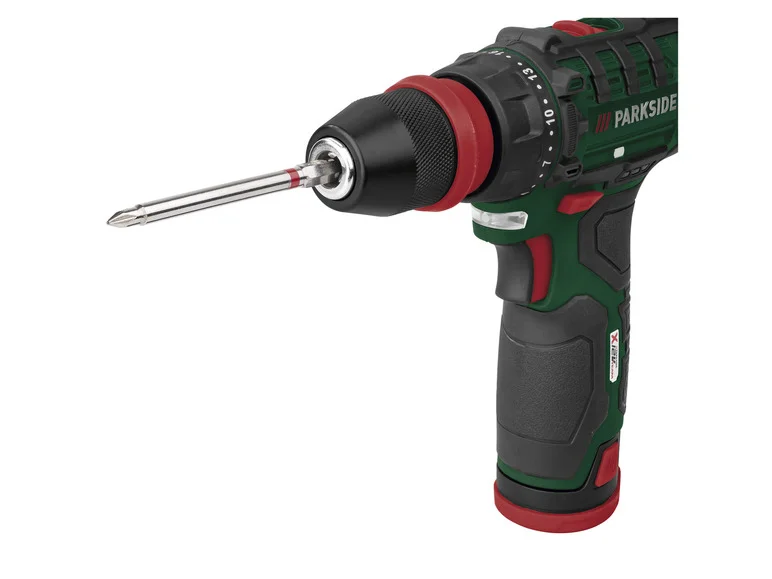 PARKSIDE® Conjunto de embutimentos PBS 3 C3