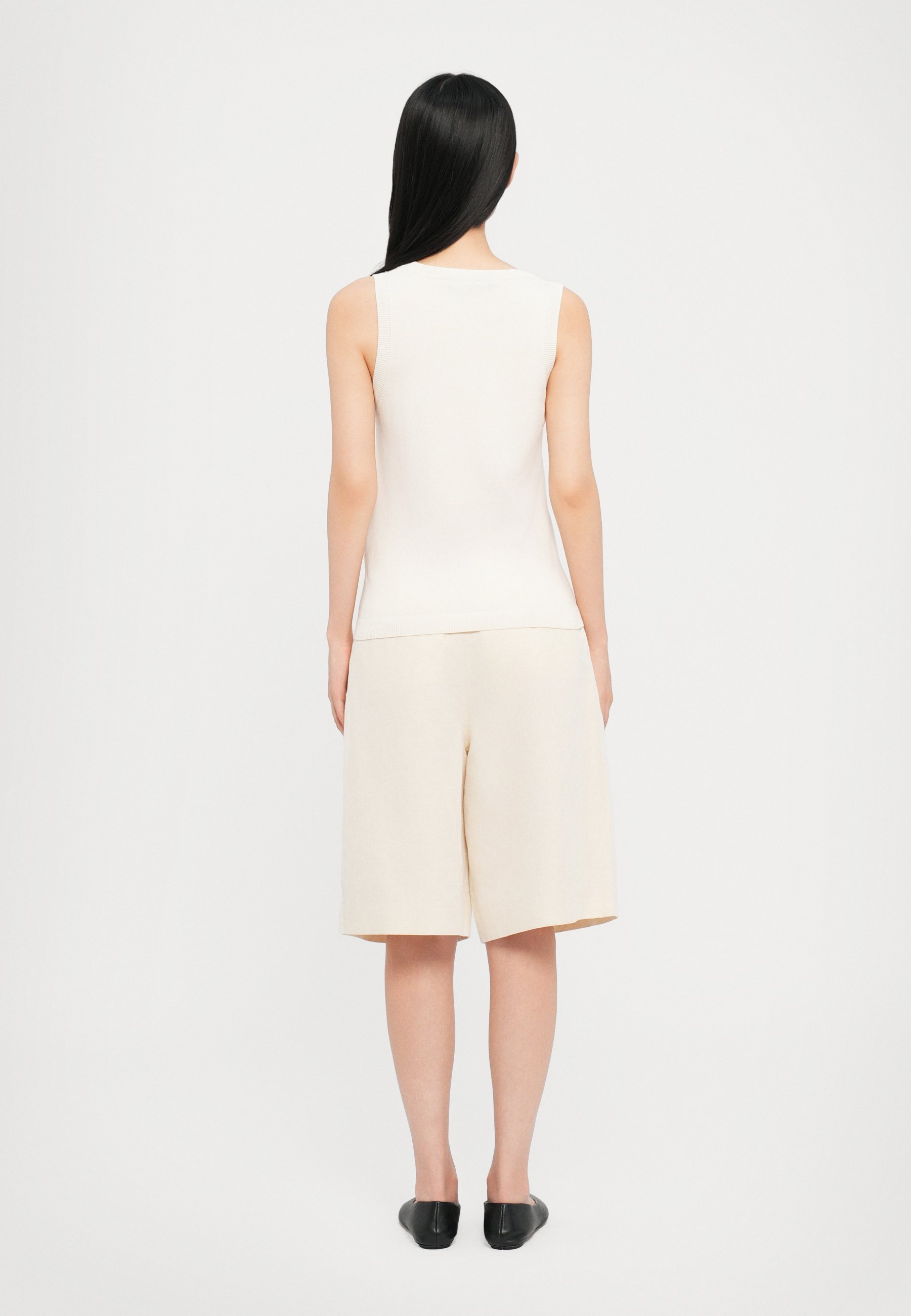 WEEKEND MaxMara ASBUURG - Débardeur - bianco avorio