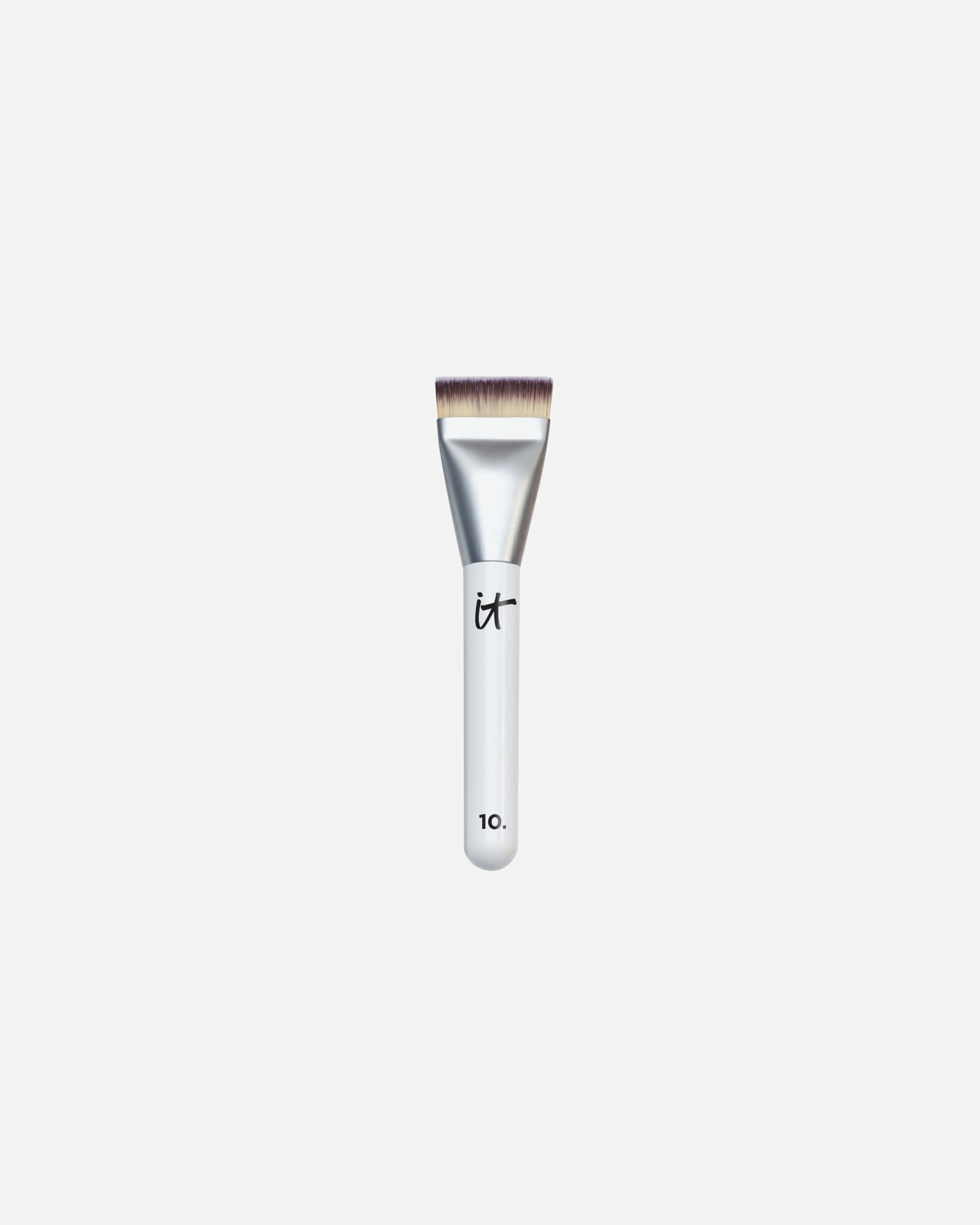 IT Cosmetics Foundation-Pinsel HEAVENLY LUXE™ Unsichtbarer Teint-Spatel - 1 Stück