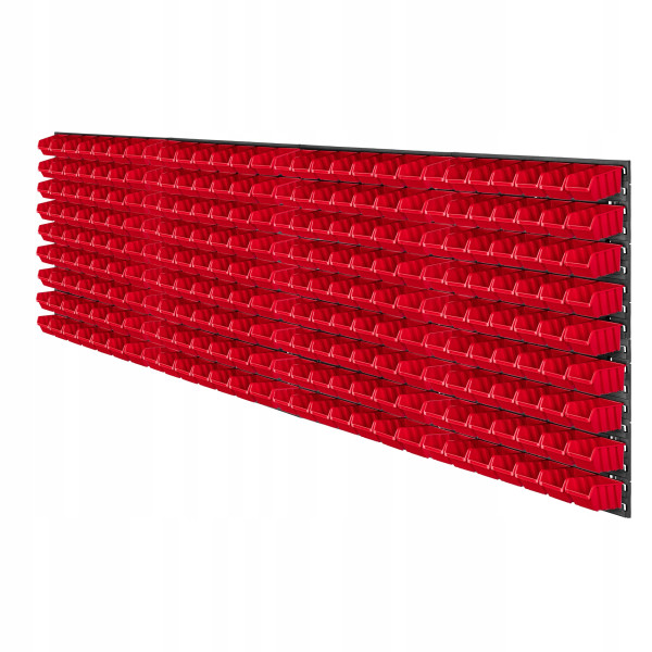 Kadax Tablica Warsztatowa Ścianka 232x78cm 252 el