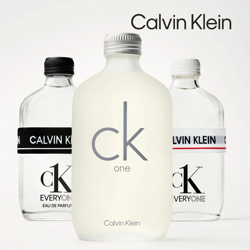 Calvin Klein CK One uniseks toaletna voda