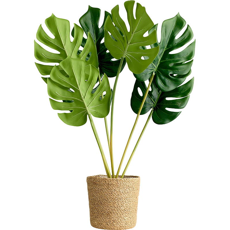 Startseite Monstera 60 cm künstlich