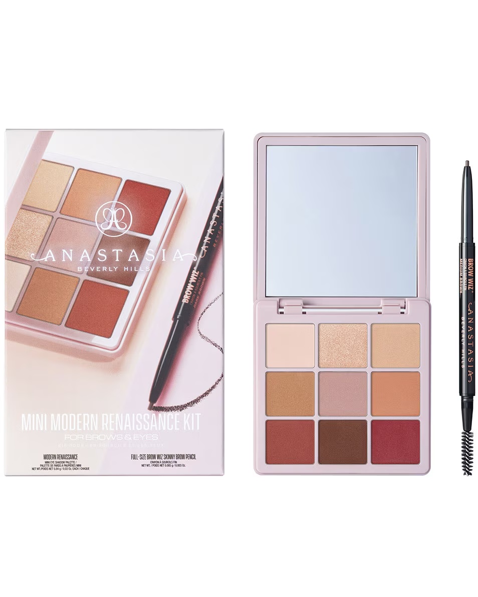 ANASTASIA BEVERLY HILLS Μίνι Μοντέρνο Αναγεννησιακό Κιτ για Φρύδια και Μάτια