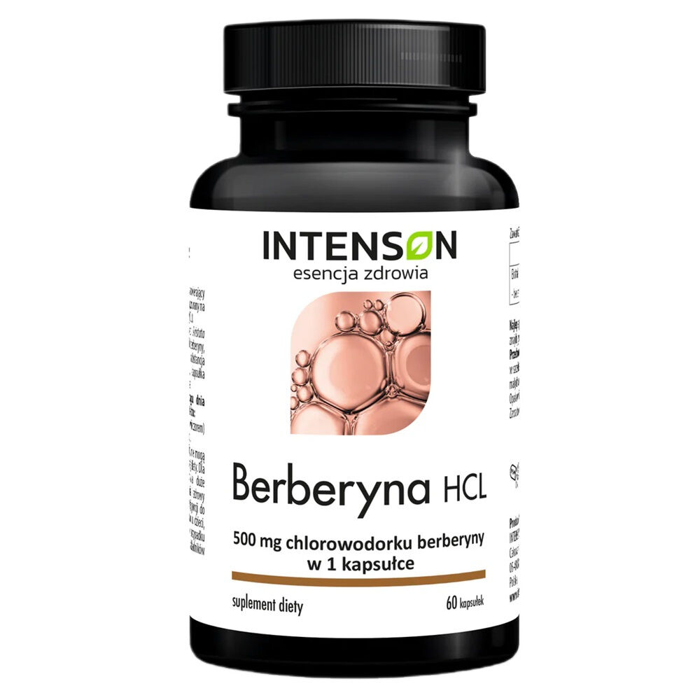 Intenson Berberine HCL