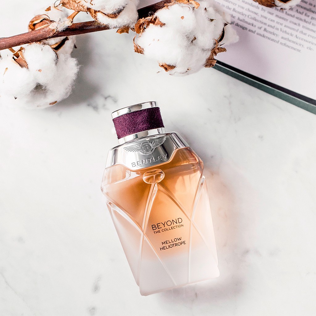 Bentley Beyond The Collection For Her - Mellow Heliotrope