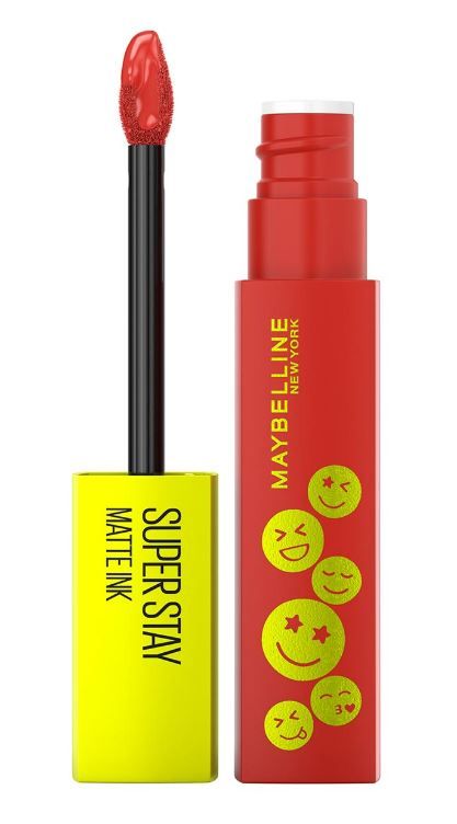 SuperStay Matte Ink мат кармин Течни кармини