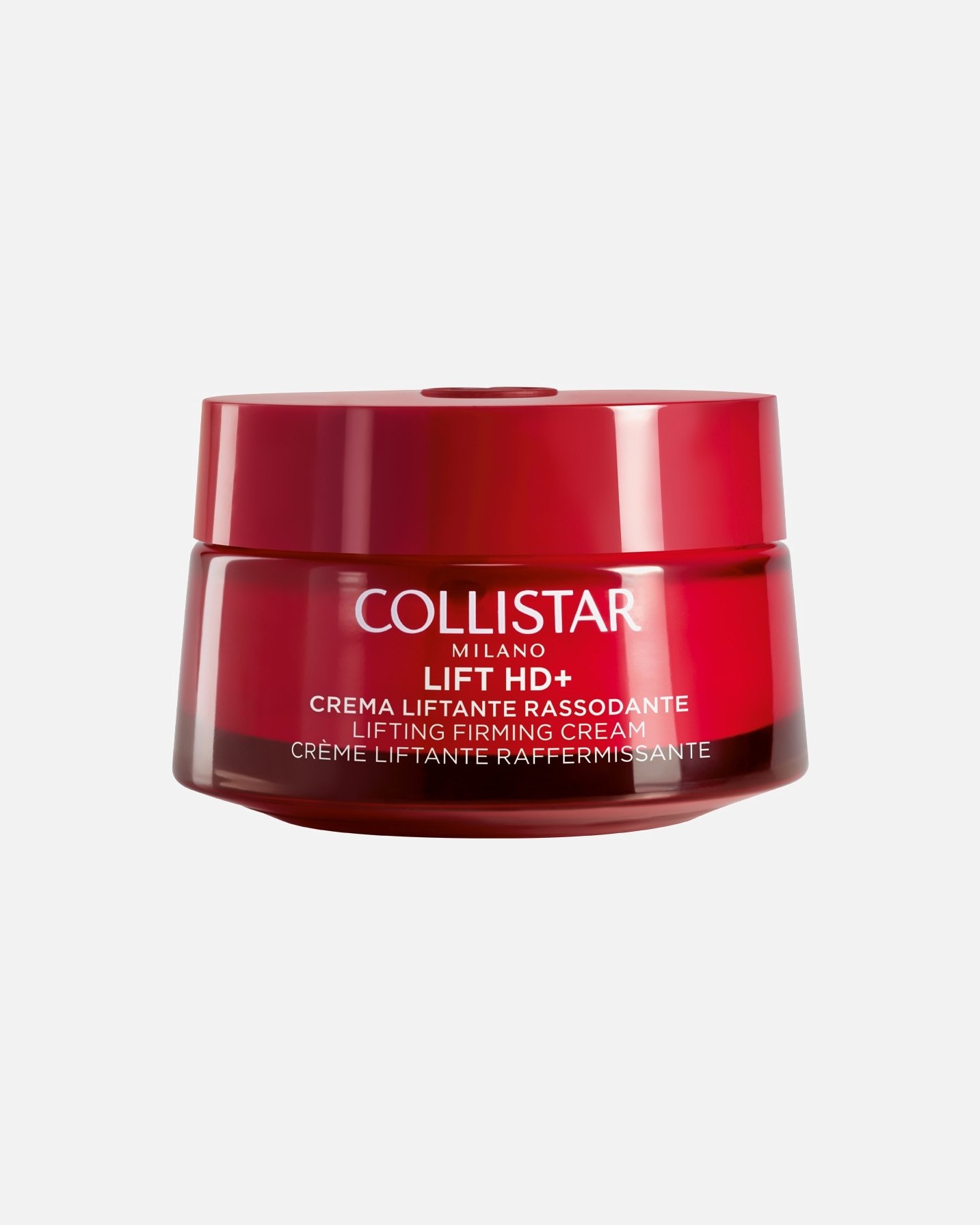 Collistar Lift HD+ krema za lifting in učvrstitev kože za obraz in vrat – 50 ml