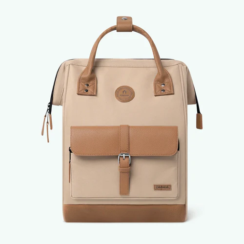 Cabaia Sac à dos Adventurer Medium Kuala Lumpur marron