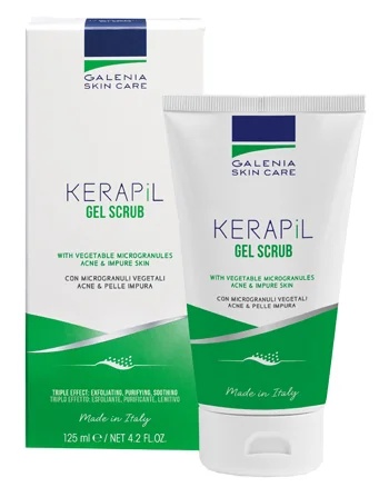 Kerapil gelpeeling 125 ml