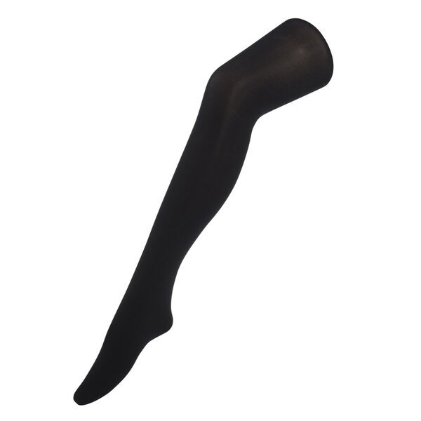 Kruidvat Super Shape Opaque 40 denų pėdkelnės<br>juodos, 46-48 dydis