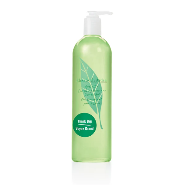 Green Tea Shower Gel - Bagno e Doccia