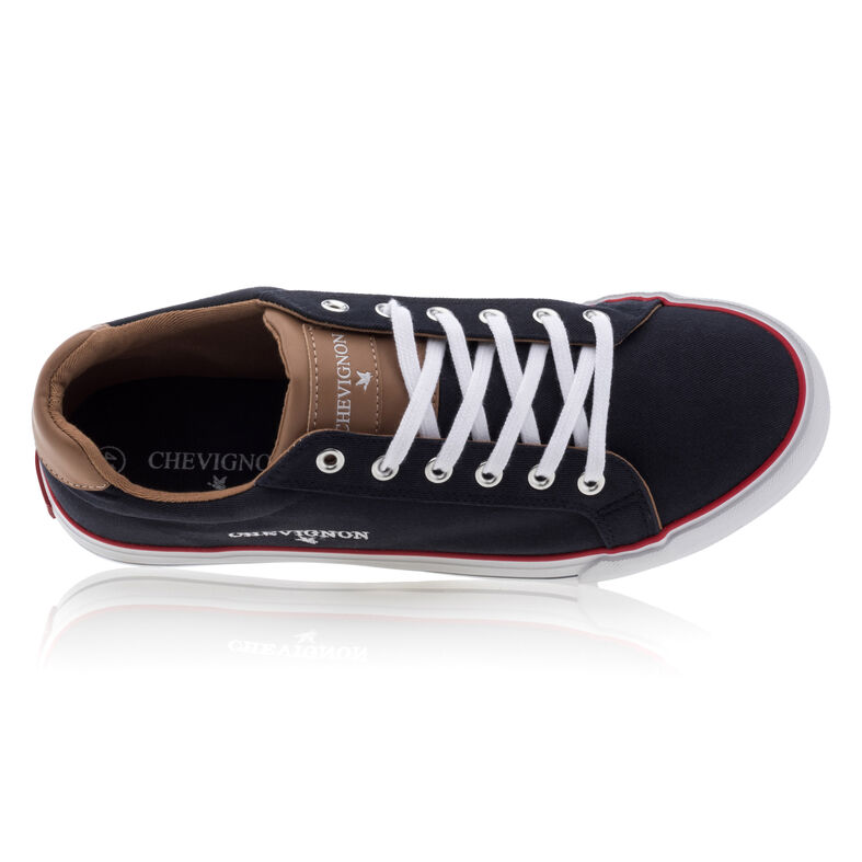 Zapatillas deportivas para hombre color azul
