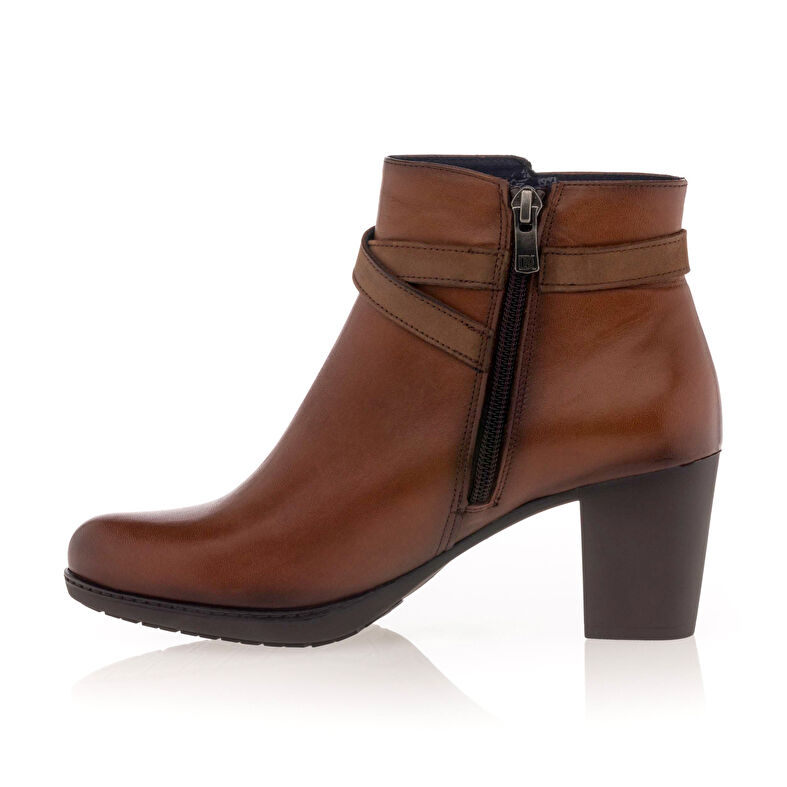 Botas marrones para mujer / Botines