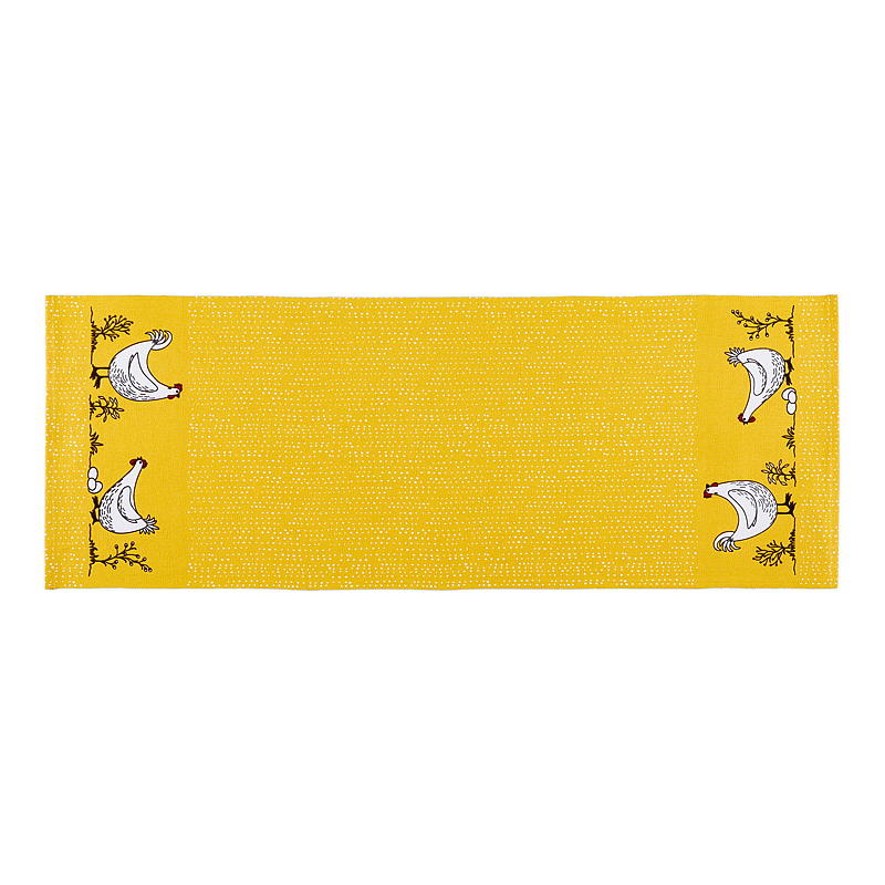 Hjemmeløper 33x90 cm påske