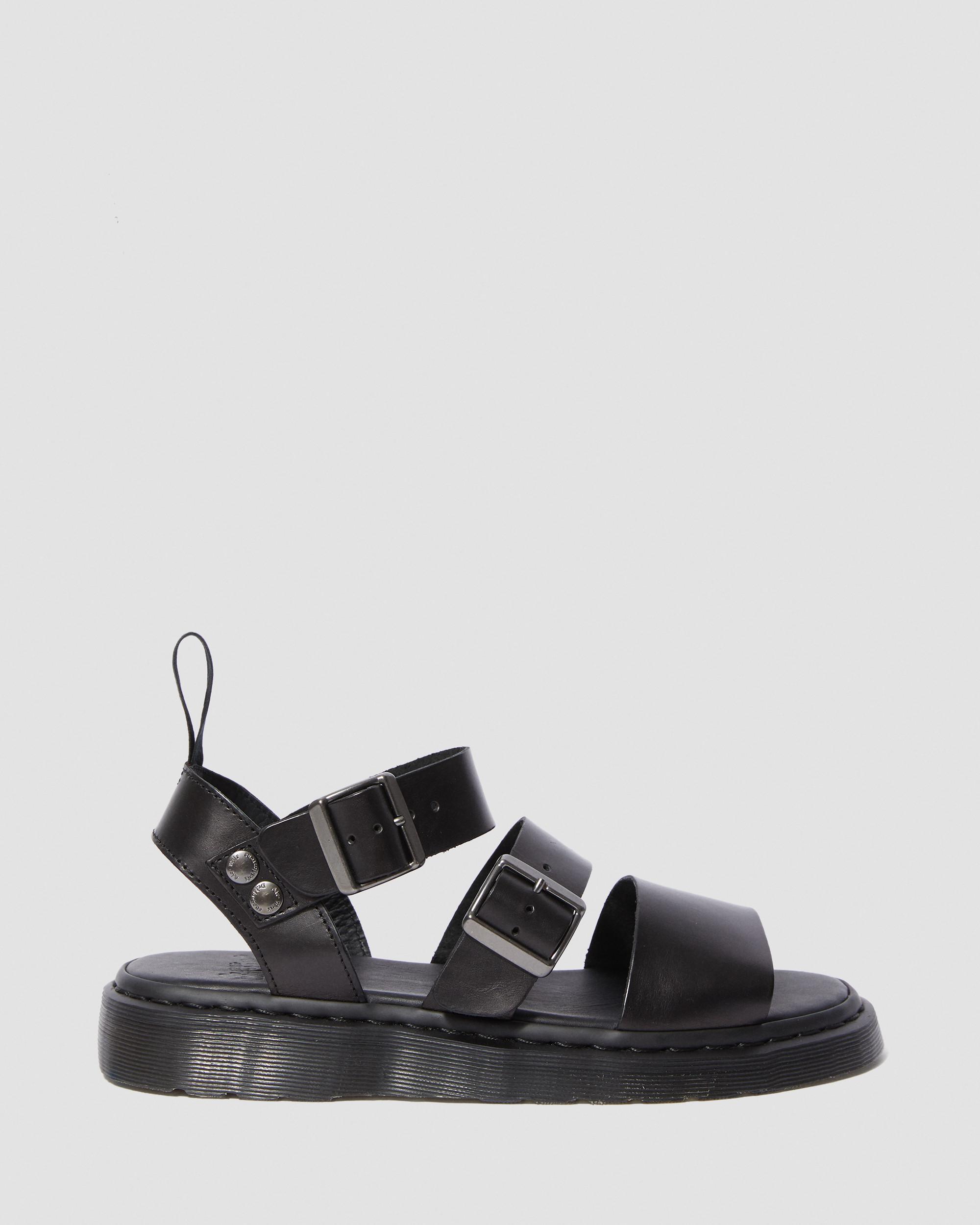 Gryphon Brando Leder Riemensandalen