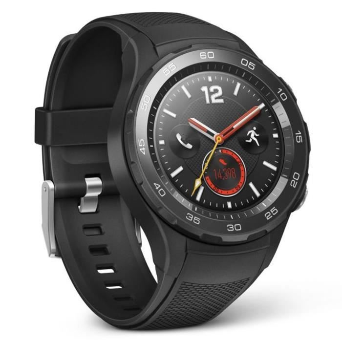 Huawei Watch 2 4G Carbon Black