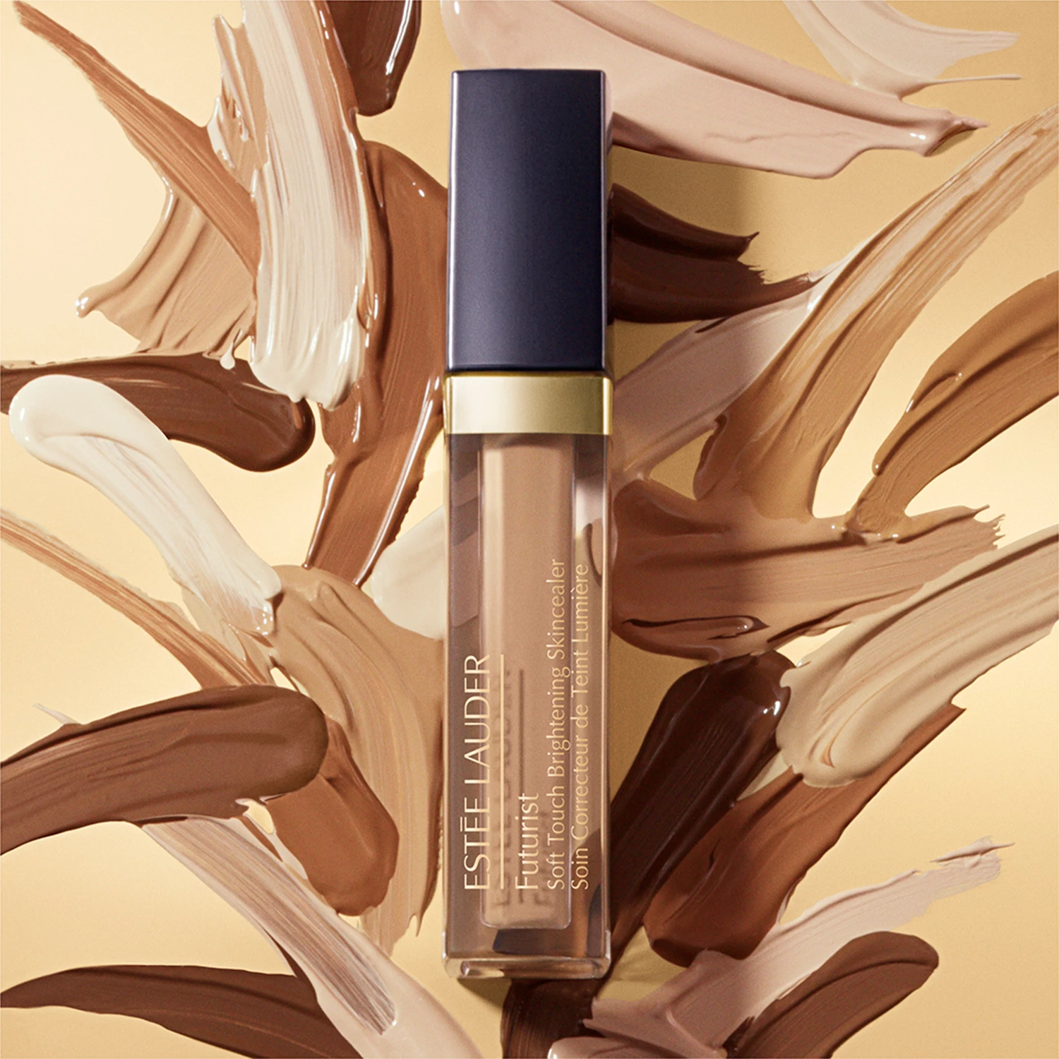 Corector iluminator Futurist Brightening Skincare 2N Light Medium - Estée Lauder