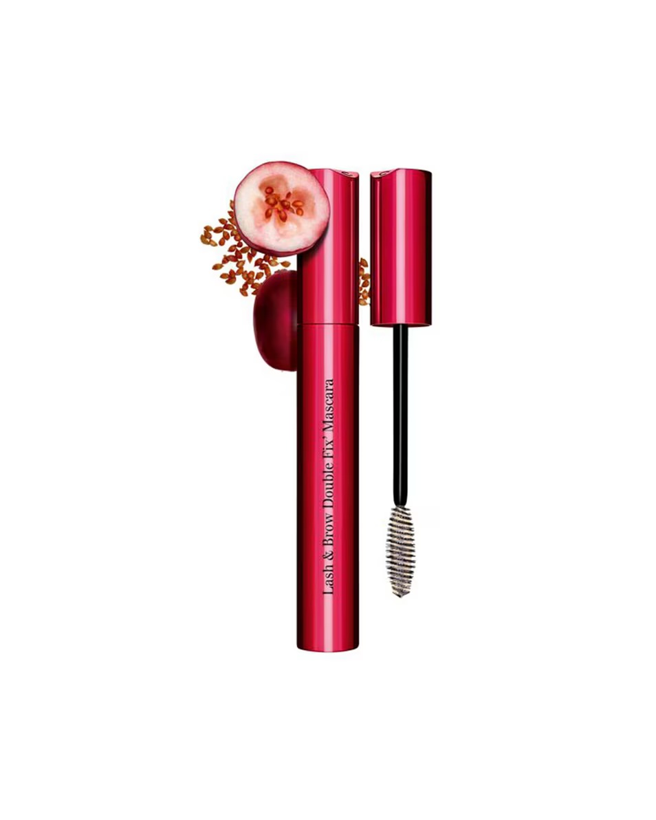 Μάσκαρα CLARINS MAKE-UP LASH & BROW DOUBLE FIX'